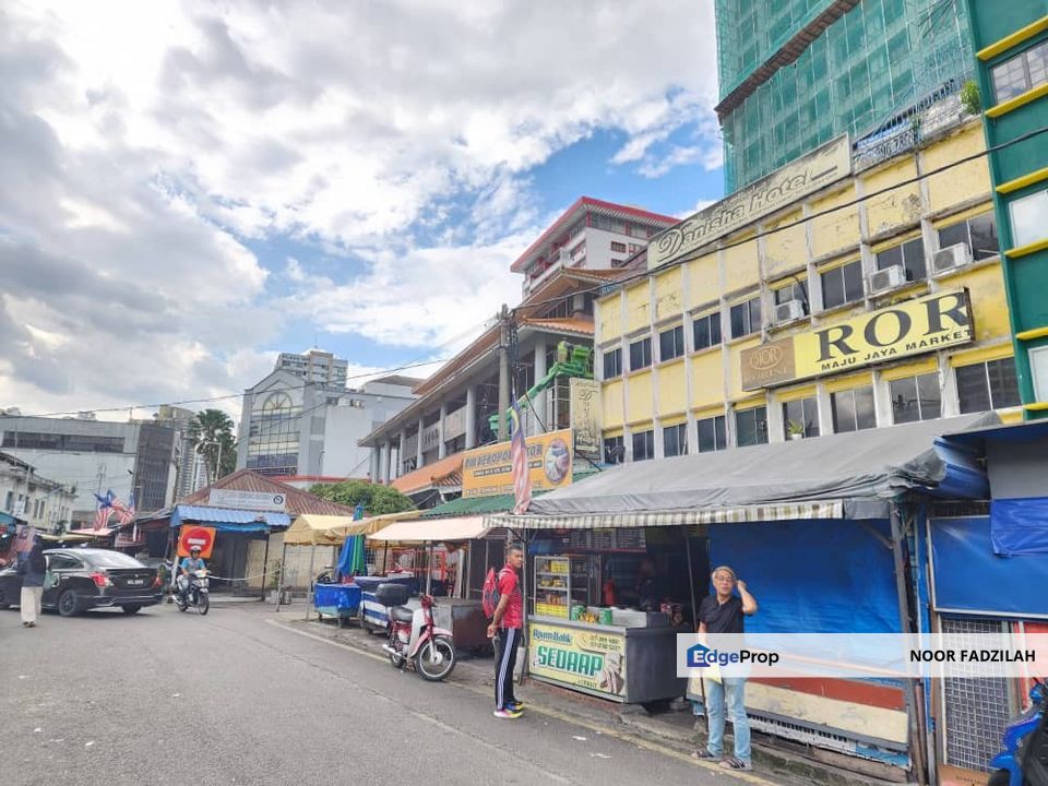 Jalan Raja Bot, Chow Kit (4 Storey Shoplot) for Sale @RM2,700,000 By ...