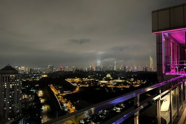 Dorsett Residence, Sri Hartamas