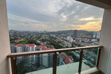 Dorsett Residence, Sri Hartamas