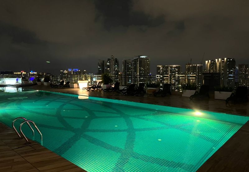 Dorsett Residence, Sri Hartamas