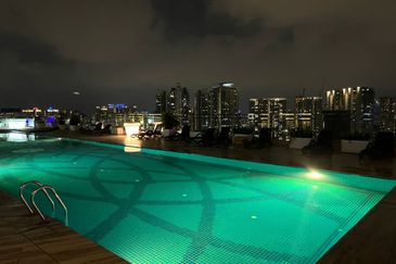 Dorsett Residence, Sri Hartamas