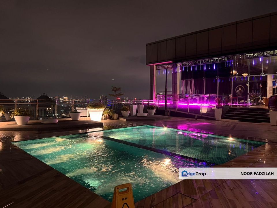 Fully Furnished Studio for Rent @ Dorsett Residences, Sri Hartamas, Kuala Lumpur, Sri Hartamas 