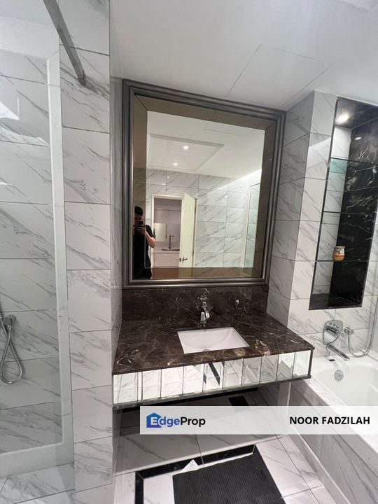 Fully Furnished Studio for Rent @ Dorsett Residences, Sri Hartamas, Kuala Lumpur, Sri Hartamas 