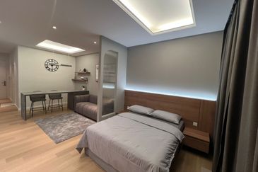 Dorsett Residence, Sri Hartamas