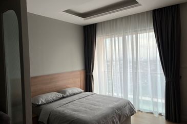 Dorsett Residence, Sri Hartamas