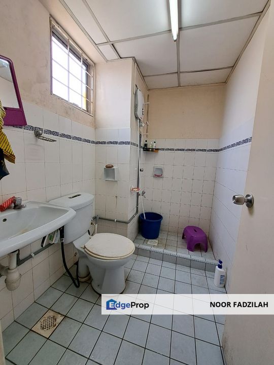 Fully Furnished Freehold Condo - Menara Megah Condominium, Kuala Lumpur, Jalan Ipoh