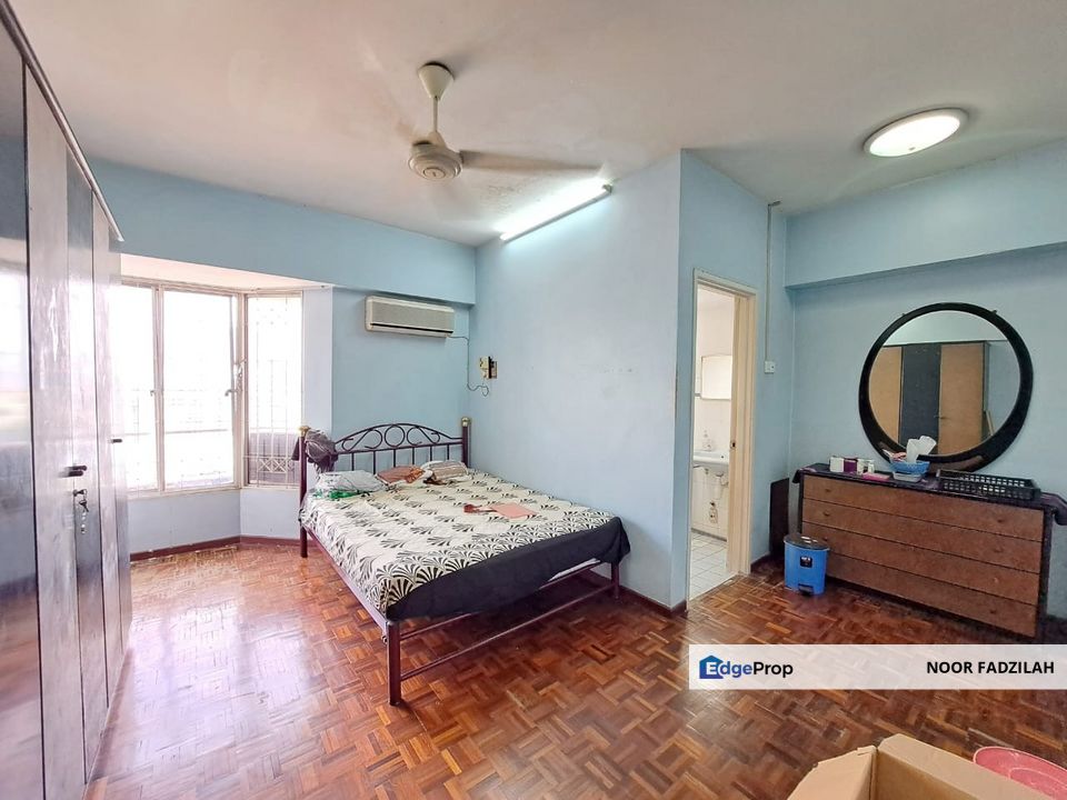 Menara Megah, Jalan Ipoh (2 car parks - Tandem), Kuala Lumpur, Jalan Ipoh