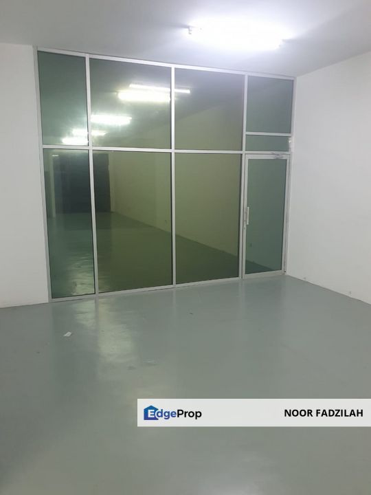 Sentul Raya Boulevard - Level 3 Office with lift access, Kuala Lumpur, Sentul