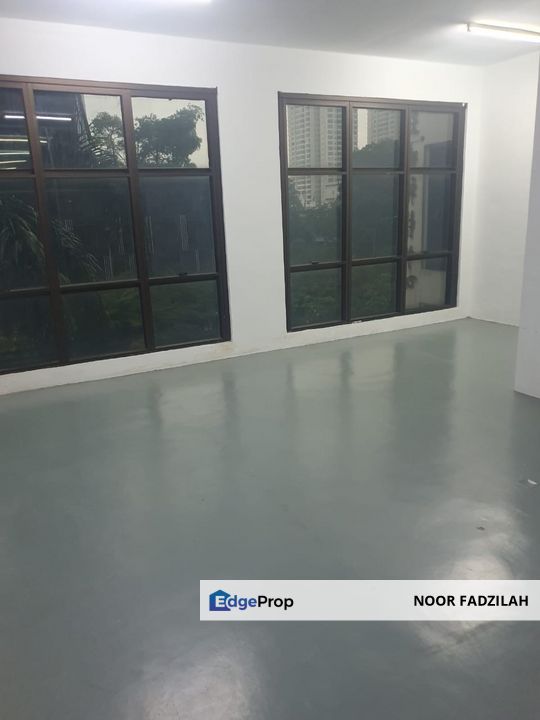 Sentul Raya Boulevard - Level 3 Office with lift access, Kuala Lumpur, Sentul