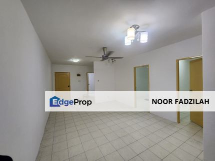Lakeview Apartment - Bumi Lot, ready to move in condition, Selangor, Selayang
