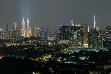 Maxim Citylights @ Sentul KL