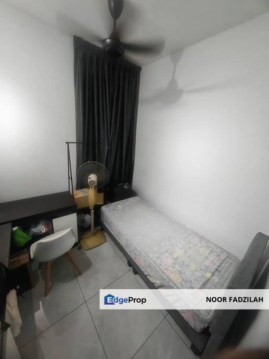 700 meters to MRT Sentul Barat - The Birch Condominium (Available in DECEMBER 2025), Kuala Lumpur, Jalan Ipoh