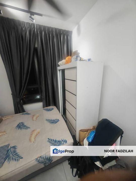 700 meters to MRT Sentul Barat - The Birch Condominium (Available in DECEMBER 2025), Kuala Lumpur, Jalan Ipoh