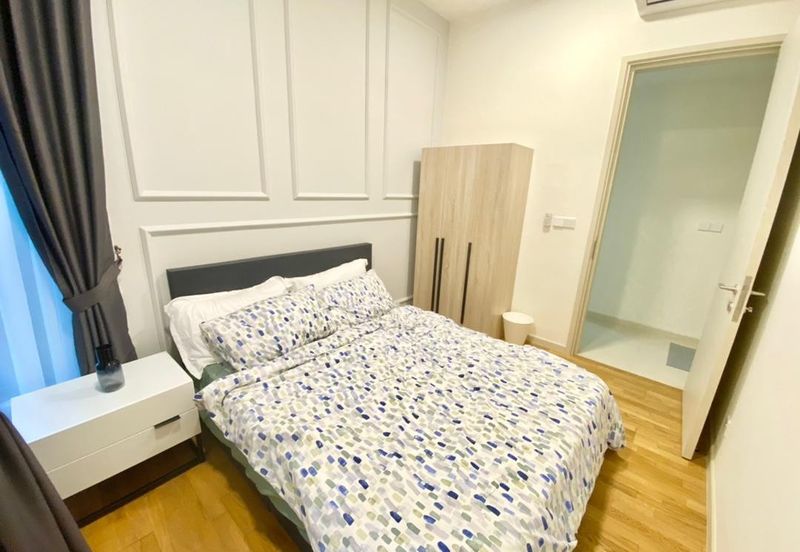 Residensi Solaris Parq