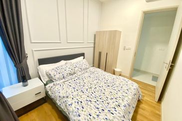 Residensi Solaris Parq