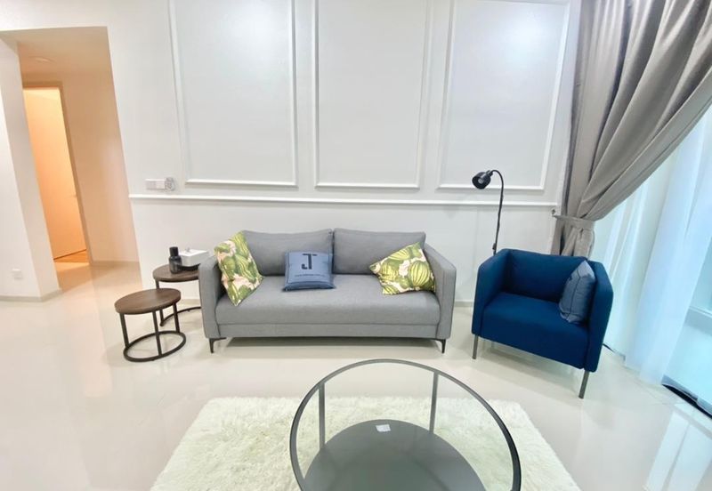 Residensi Solaris Parq