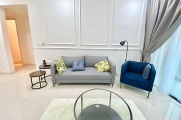 Residensi Solaris Parq