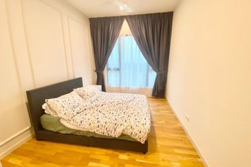 Residensi Solaris Parq