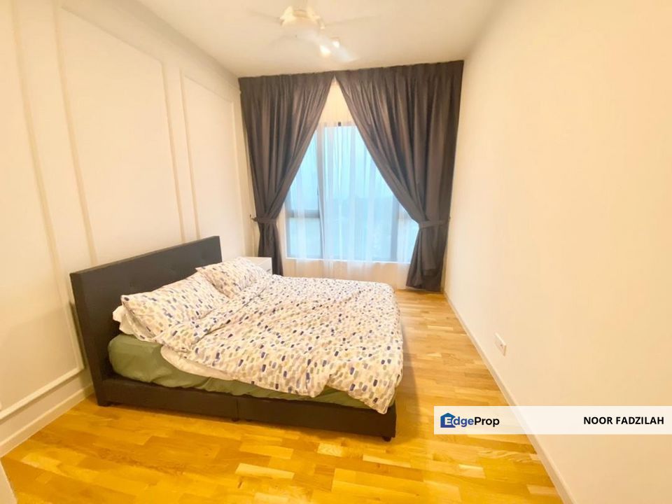 Ready to move in, KLCC view - Solaris Parq Condo, Kuala Lumpur, Dutamas