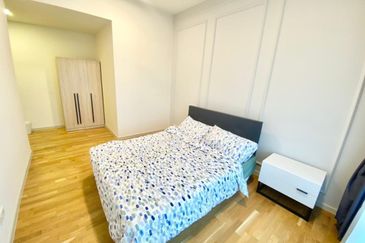 Residensi Solaris Parq