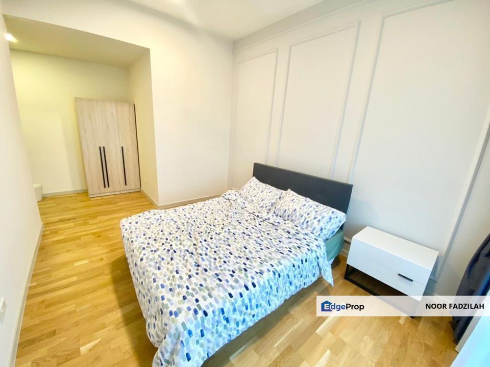 Ready to move in, KLCC view - Solaris Parq Condo, Kuala Lumpur, Dutamas