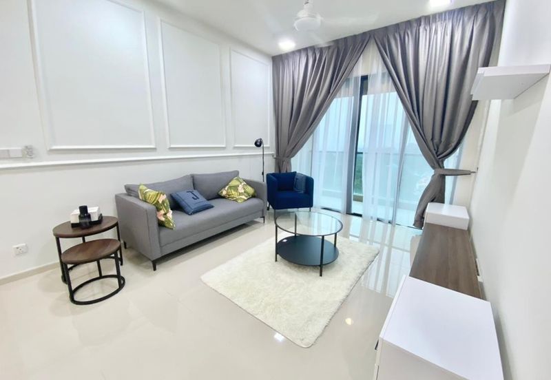 Residensi Solaris Parq