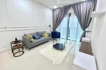 Residensi Solaris Parq