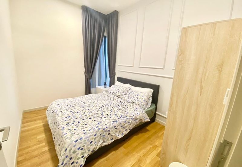 Residensi Solaris Parq