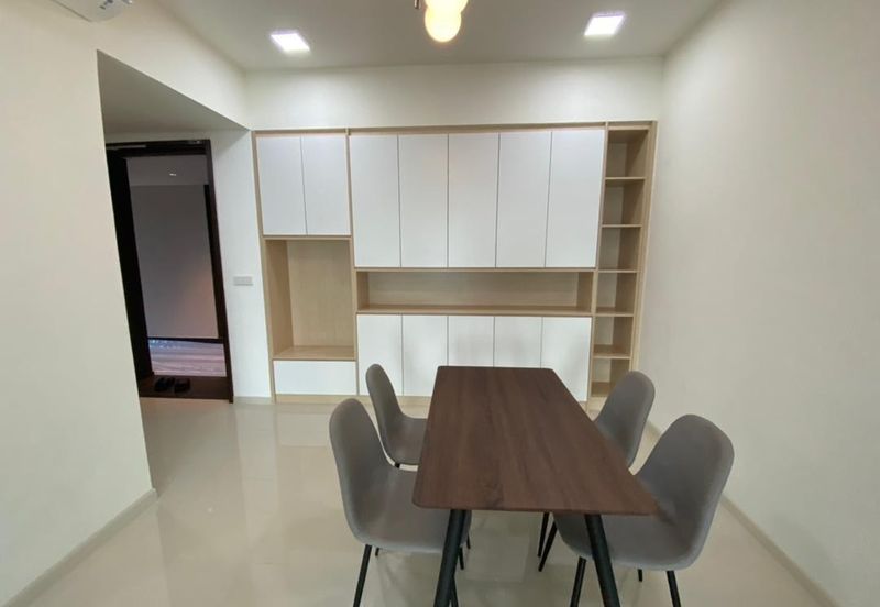 Residensi Solaris Parq