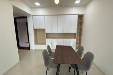 Residensi Solaris Parq