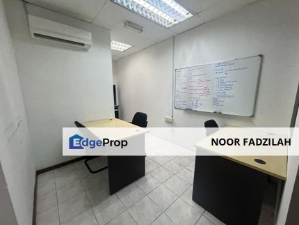 Available in January - Fully furnished (Diamond Square), Kuala Lumpur, Setapak