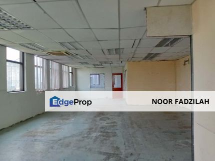 Sentul Raya Boulevard Shop Office with lift, Kuala Lumpur, Sentul