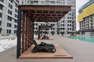 168 Park Residensi Selayang