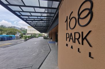 168 Park Residensi Selayang