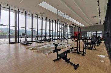 168 Park Residensi Selayang