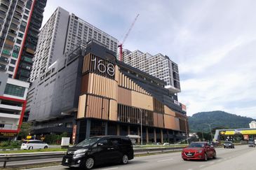 168 Park Residensi Selayang