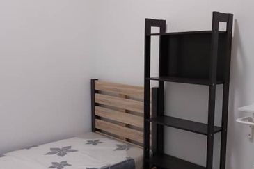 168 Park Residensi Selayang