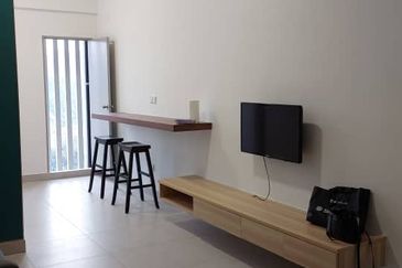 168 Park Residensi Selayang