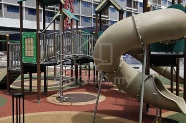 168 Park Residensi Selayang