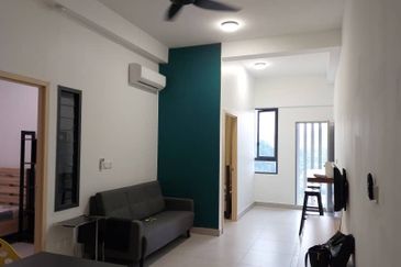 168 Park Residensi Selayang