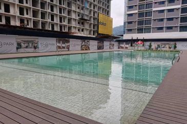 168 Park Residensi Selayang