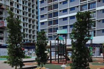 168 Park Residensi Selayang