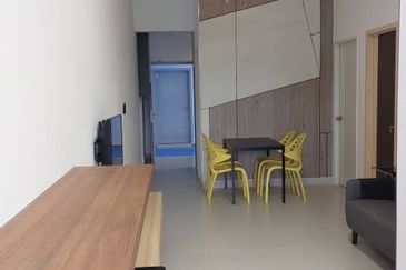 168 Park Residensi Selayang