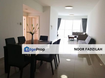 PUBLIKA 3 bedrooms unit - facing Matrade, Arte Mont Kiara, Kuala Lumpur, Dutamas
