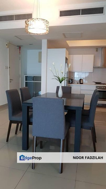 PUBLIKA 3 bedrooms unit - facing Matrade, Arte Mont Kiara, Kuala Lumpur, Dutamas