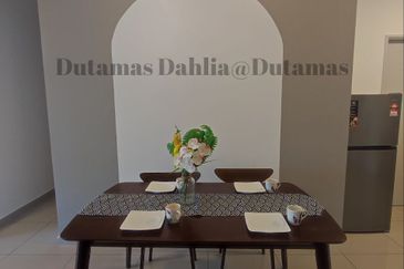 Residensi Dutamas Dahlia