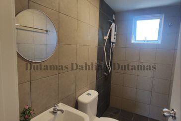 Residensi Dutamas Dahlia