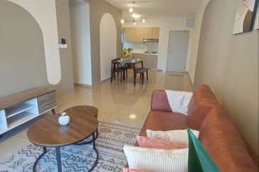 Residensi Dutamas Dahlia