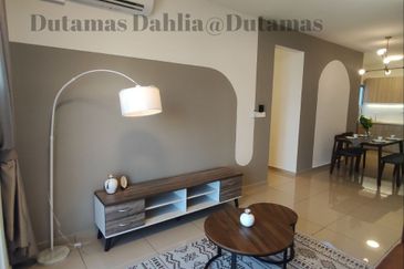 Residensi Dutamas Dahlia