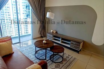 Residensi Dutamas Dahlia